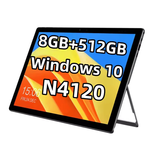 11.6 inch 8GB 512GB