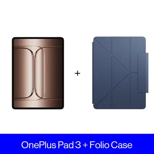 Pad and Folio Case